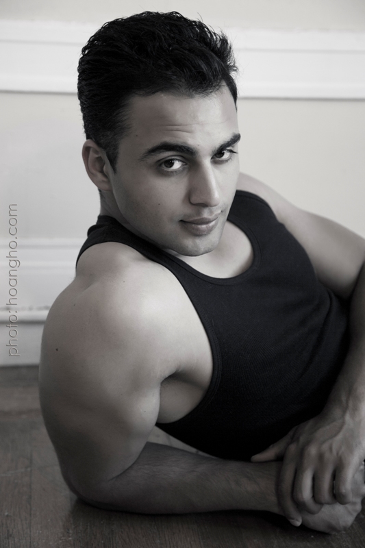 Male model photo shoot of Talha Shaikh in San Francisco