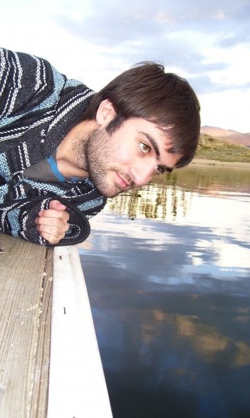Male model photo shoot of Shane McKean in Lake Dillon, Silverthorn Colorado