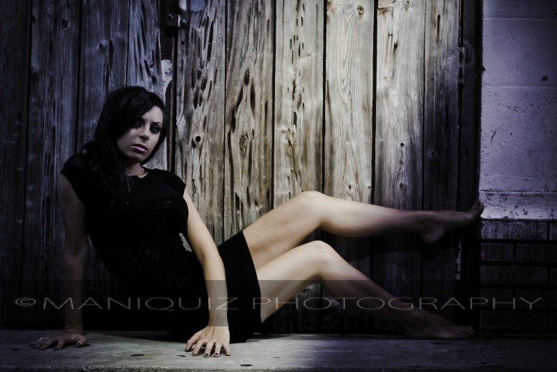 Female model photo shoot of Julijana T and Dennii by Maniquiz Photography in Ybor City