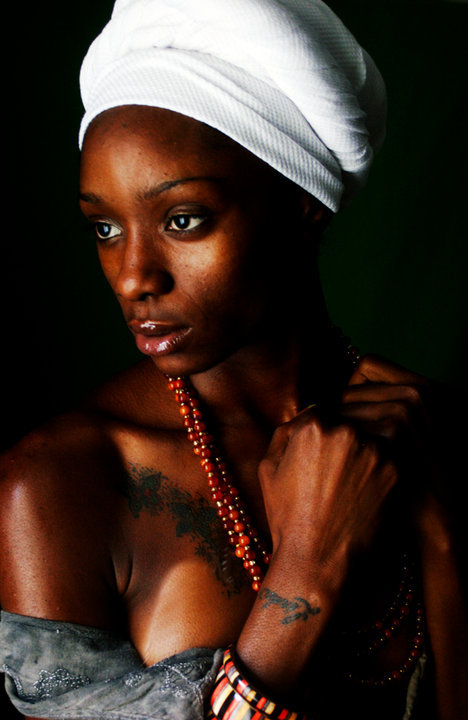 Female model photo shoot of Dolli Bijoux by Fstop  NEO SAMO