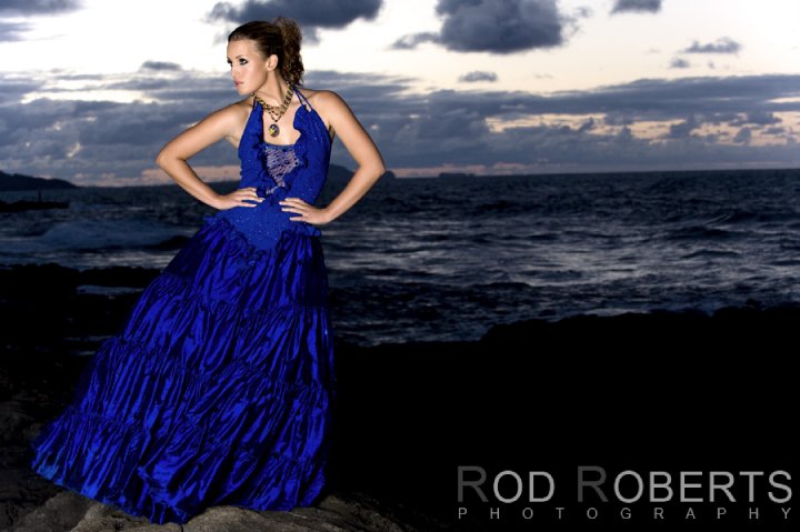 Female model photo shoot of Leigh Kroeger by Rod Roberts in Secret!