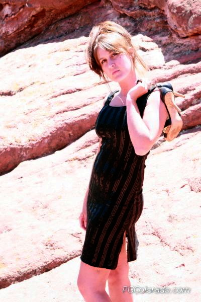 Female model photo shoot of Kristin Leslie by PG Colorado
