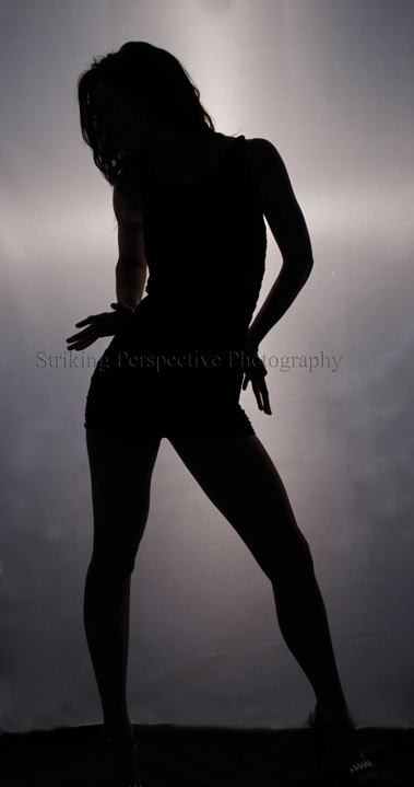 Male model photo shoot of Striking Perspective  in Studio