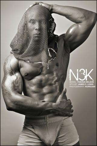 Male model photo shoot of  Official Page Thavius by N3K Photo Studios in The Dec