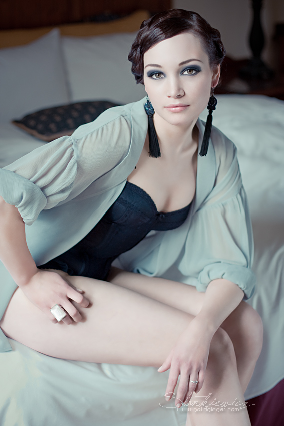 Female model photo shoot of Ustina in Dublin