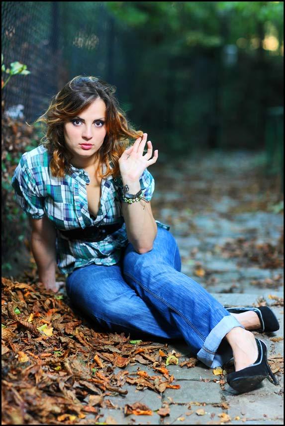 Female model photo shoot of Ohlie in Bruxelles