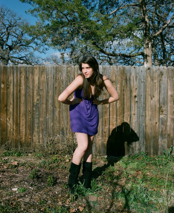 Female model photo shoot of Minou P in Austin, TX
