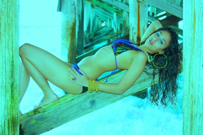 Female model photo shoot of Jessica Morera in Sunny Isles beach FL