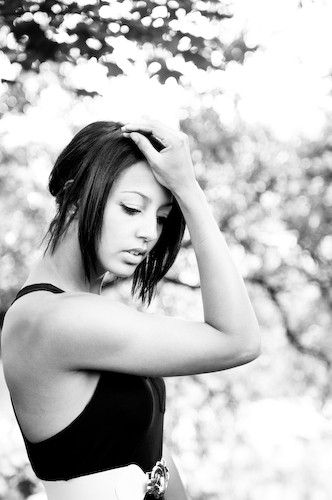 Female model photo shoot of Cara Louise H by Nicky Chadwick Photogra