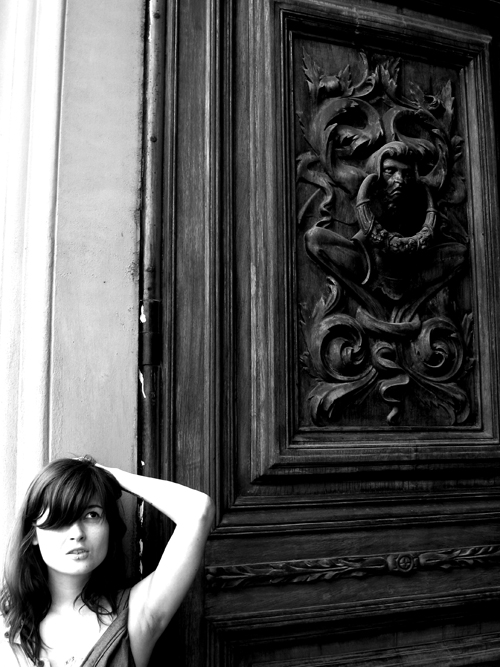 Male and Female model photo shoot of tentacula-org and Nina Sever in Firenze