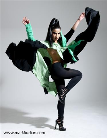 Female model photo shoot of Jade - Lawri Jones by Mark Fiddian