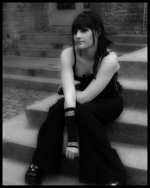 Female model photo shoot of Sammy Rebella in Ottawa , CA