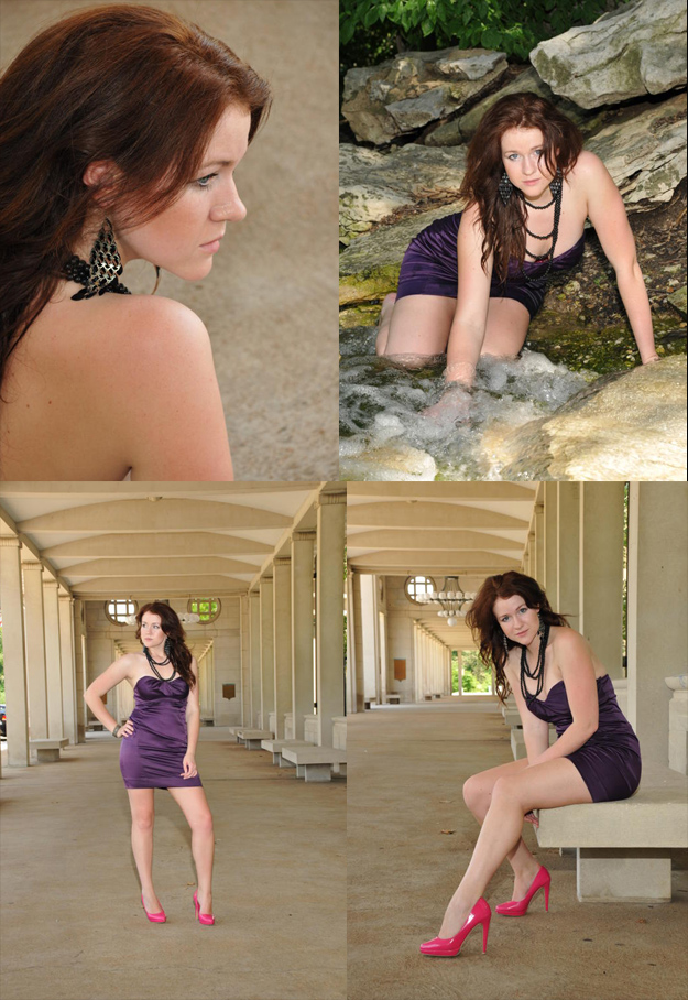 Female model photo shoot of Alina Renee Q by Brian M Photography in MO