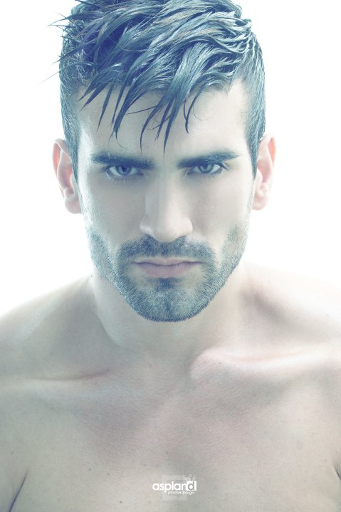 Male model photo shoot of Mario Aspland