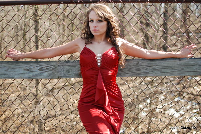 Female model photo shoot of   Leigha in Decatur,IL