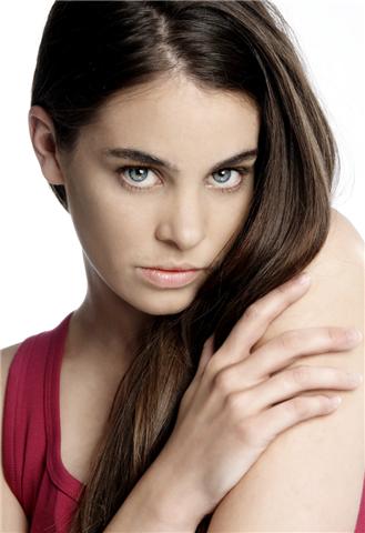 Female model photo shoot of MichelleDModel by Ben Hou, makeup by VDH MakeupArtistryNhair