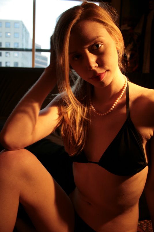 Female model photo shoot of Alissa Lauren