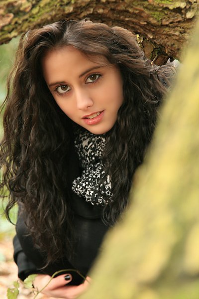 Female model photo shoot of Angel_3yez in Plumstead