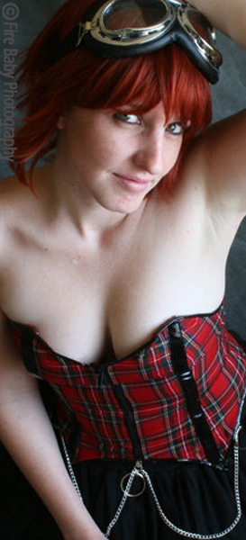 Female model photo shoot of FireBabyPhoto in Wynnum, QLD