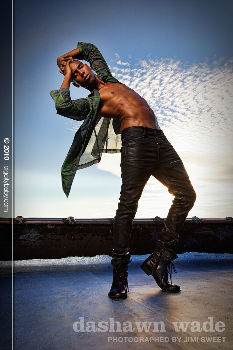 Male model photo shoot of DaShawn Wade by Jimi Sweet NYC in brooklyn NY