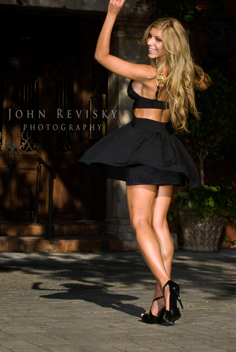 Female model photo shoot of Irina0725 by JOHN REVISKY in Sarasota
