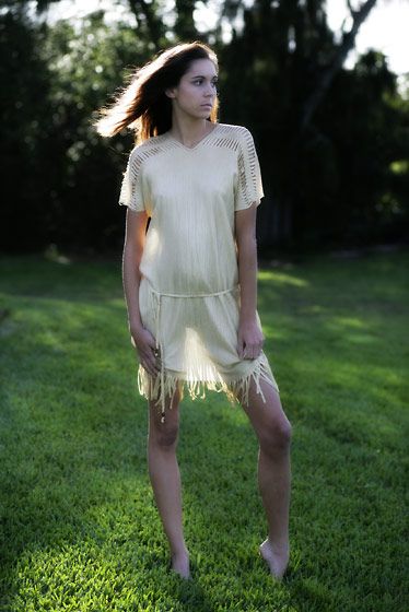 Female model photo shoot of Jennifer Solence 
