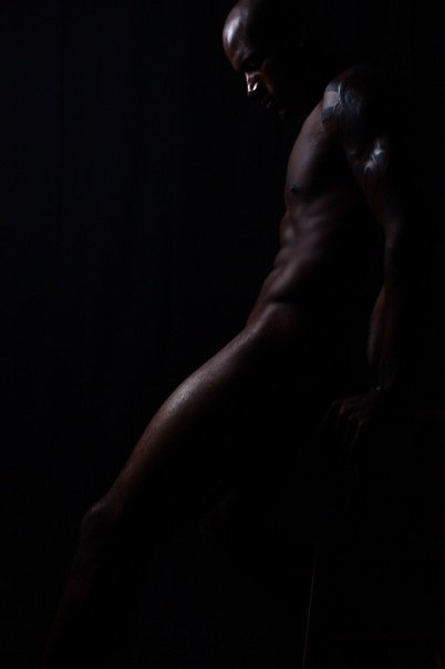 Male model photo shoot of Brandon Dawson by ArtAndBodyStudios