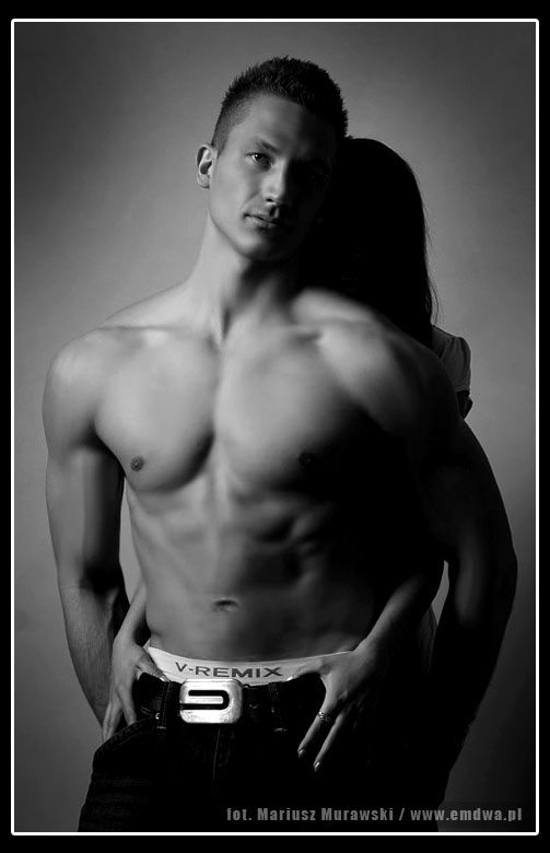 Male model photo shoot of dawid24