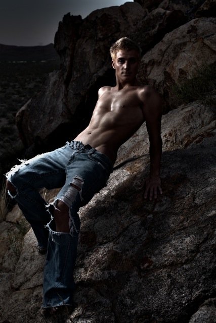 Male model photo shoot of Richard618
