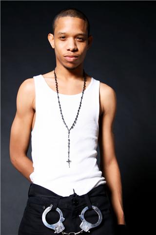 Male model photo shoot of Clarence J