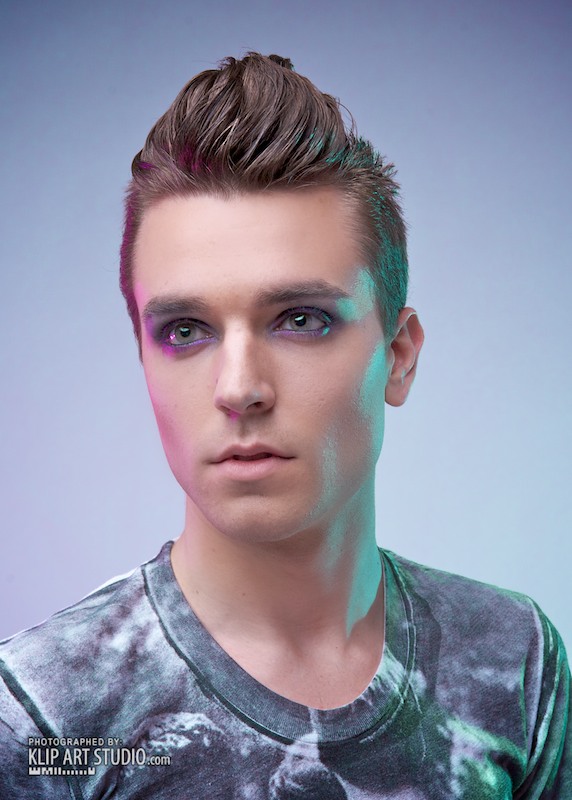Male model photo shoot of Andrew Bochniak in Chicago