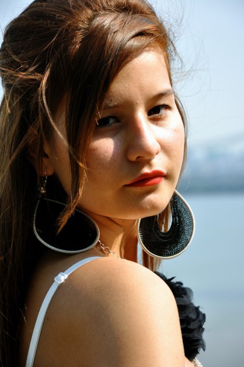 Female model photo shoot of Ingrid Lauren