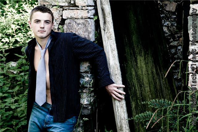 Male model photo shoot of Jack Ross by Mari Owen