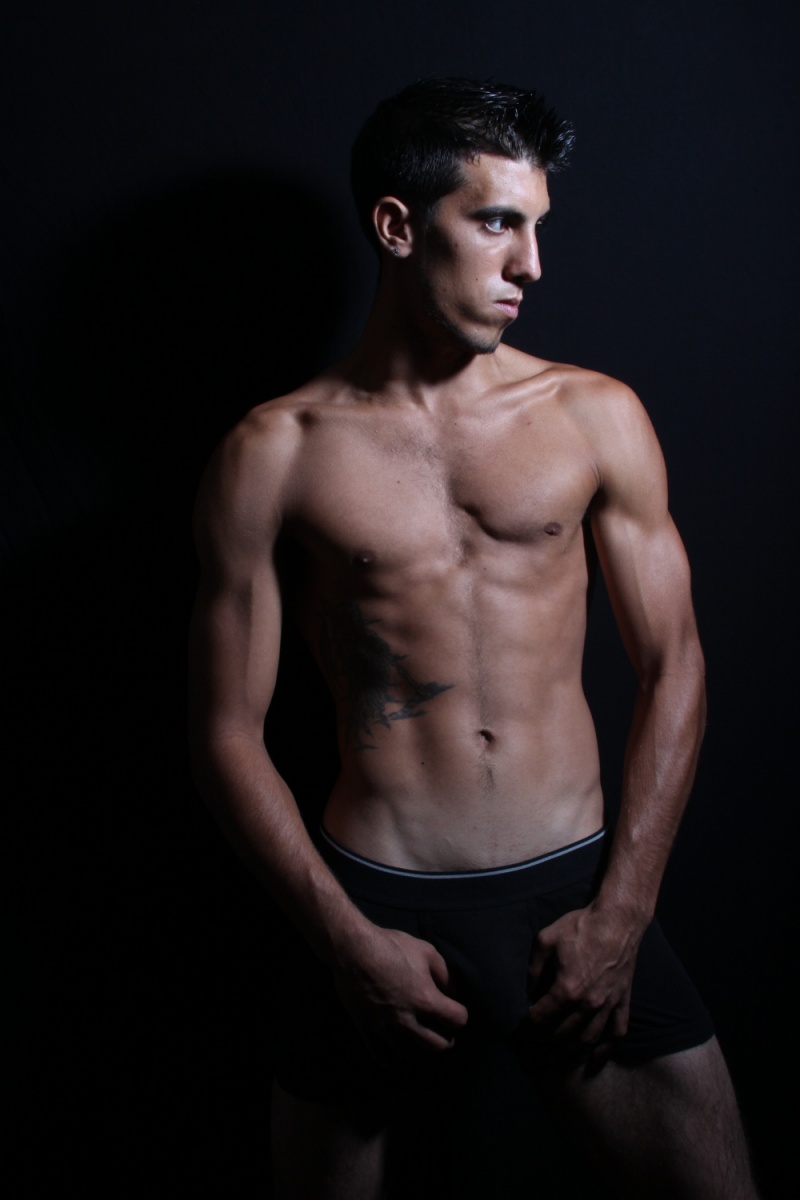 Male model photo shoot of steven222