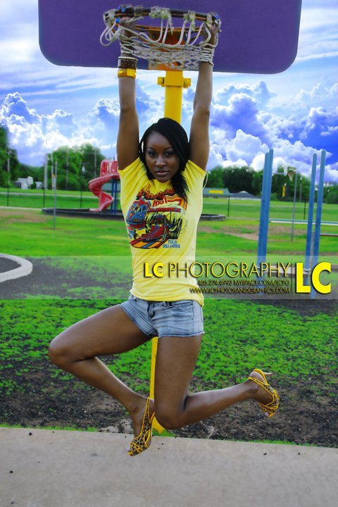 Male and Female model photo shoot of LC Photos and Graphics and Camencia  in Playground