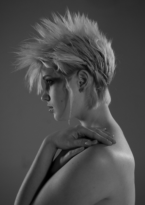 Female model photo shoot of Charlotte Furneaux in Calgary Alberta