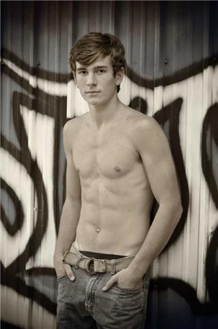 Male model photo shoot of Andrew Sloan in Rich Miller Photo