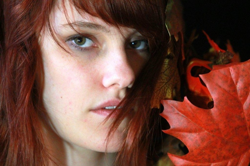 Female model photo shoot of Megan Birchell by AkRob