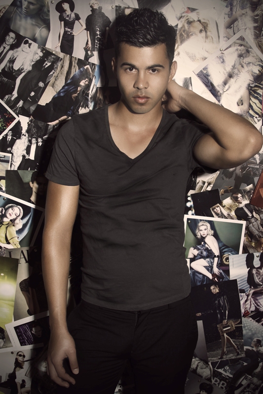 Male model photo shoot of J Mayorga by J David A, wardrobe styled by Alfonso Hernandez 
