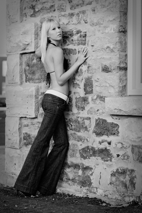 Female model photo shoot of Sandra Secrets by Libor Josef Hemerka