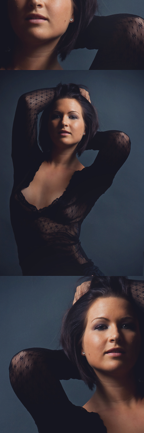 Female model photo shoot of el vee by DV STUDIO