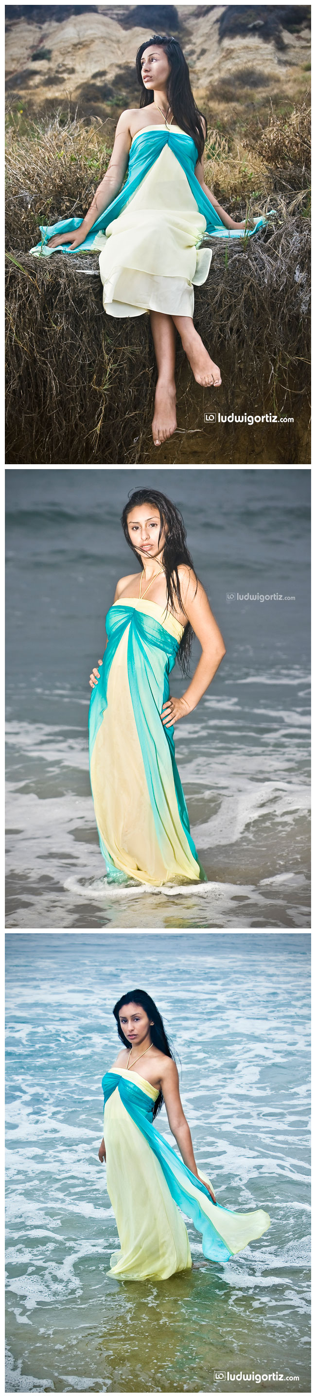 Female model photo shoot of Cecy Aguilar by Ludwig Ortiz 