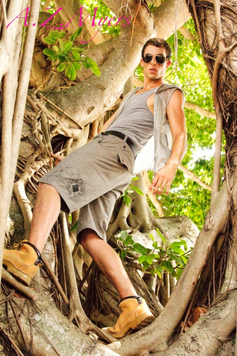Male model photo shoot of Tao Thoma by Angie Myers in Boca Raton, FL