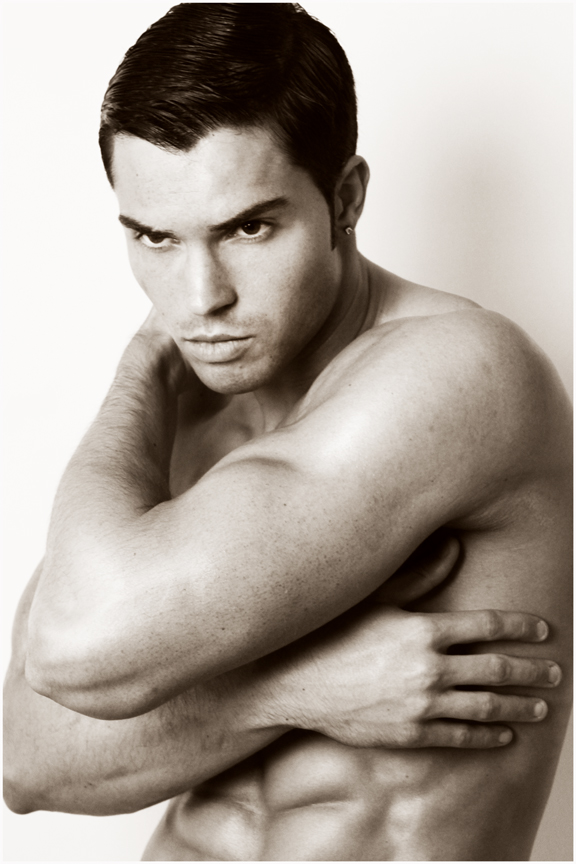 Male model photo shoot of Joe Pace in los angeles