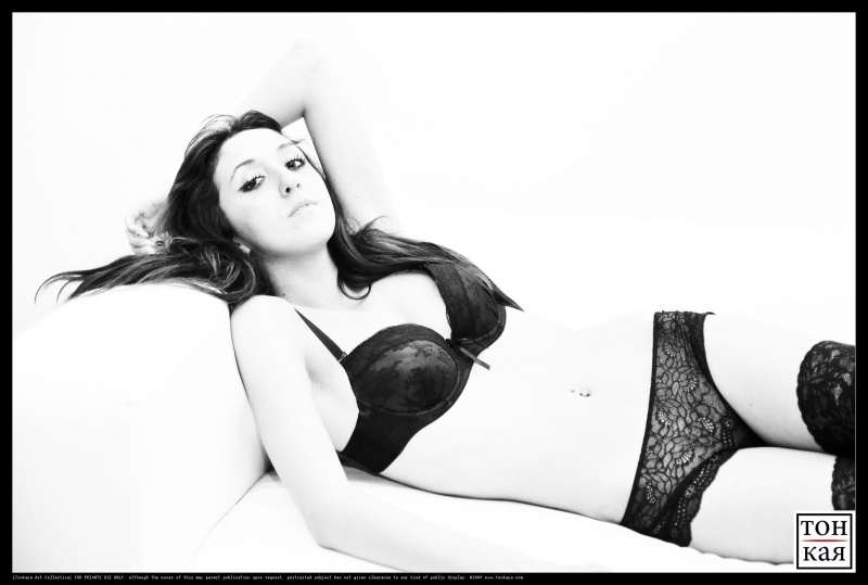 Female model photo shoot of Cristina Baby
