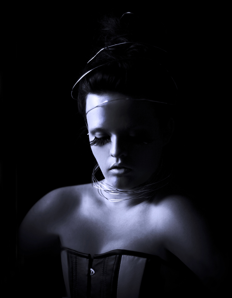 Female model photo shoot of Nicki Munroe by Towzie Tyke in Glasgow