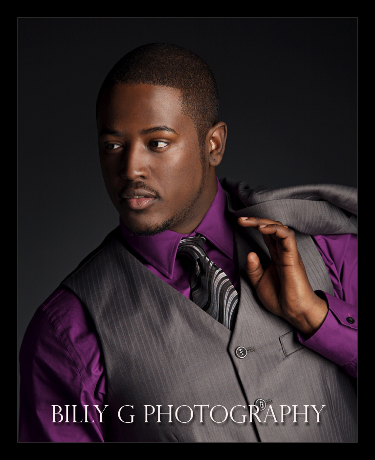 Male model photo shoot of Xavier Robinson by Billy G Photography in nj