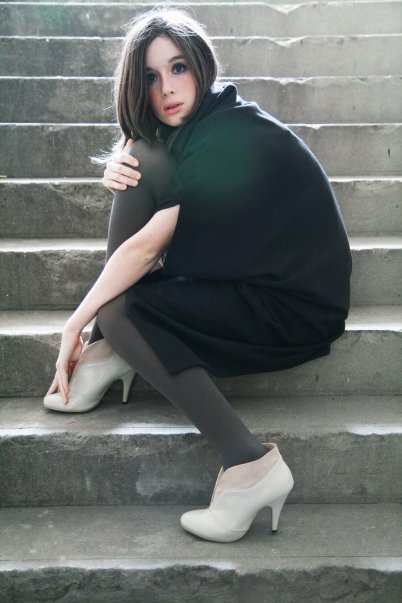 Female model photo shoot of Ellen Louise Ryan in Hong Kong