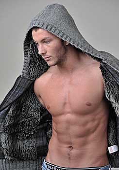 Male model photo shoot of Dane Mcgregor in Glasgow
