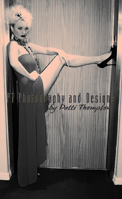 Female model photo shoot of moviestarmary in PT Studios Florida